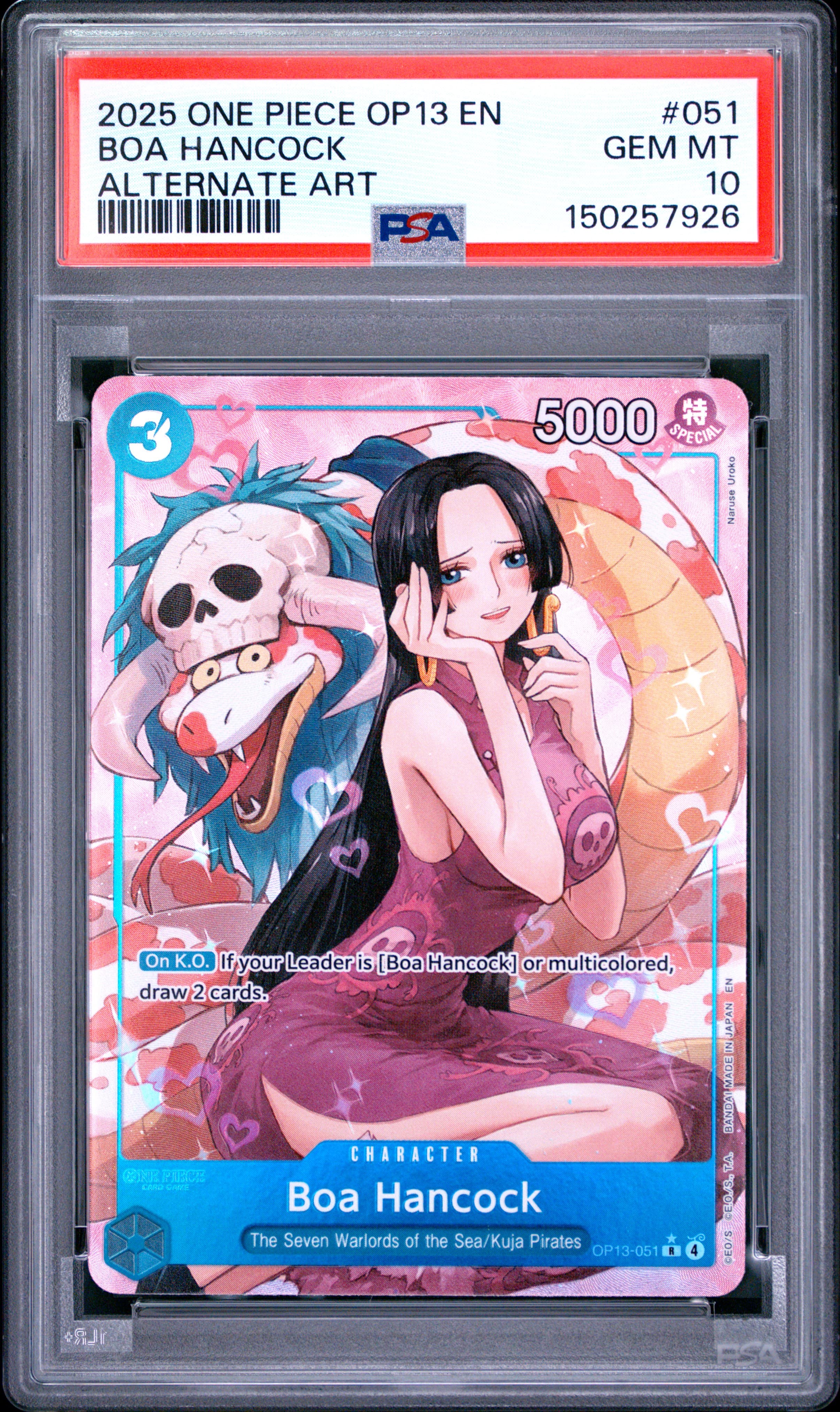 Boa Hancock