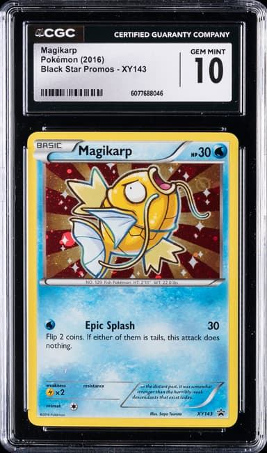 Magikarp-Holo