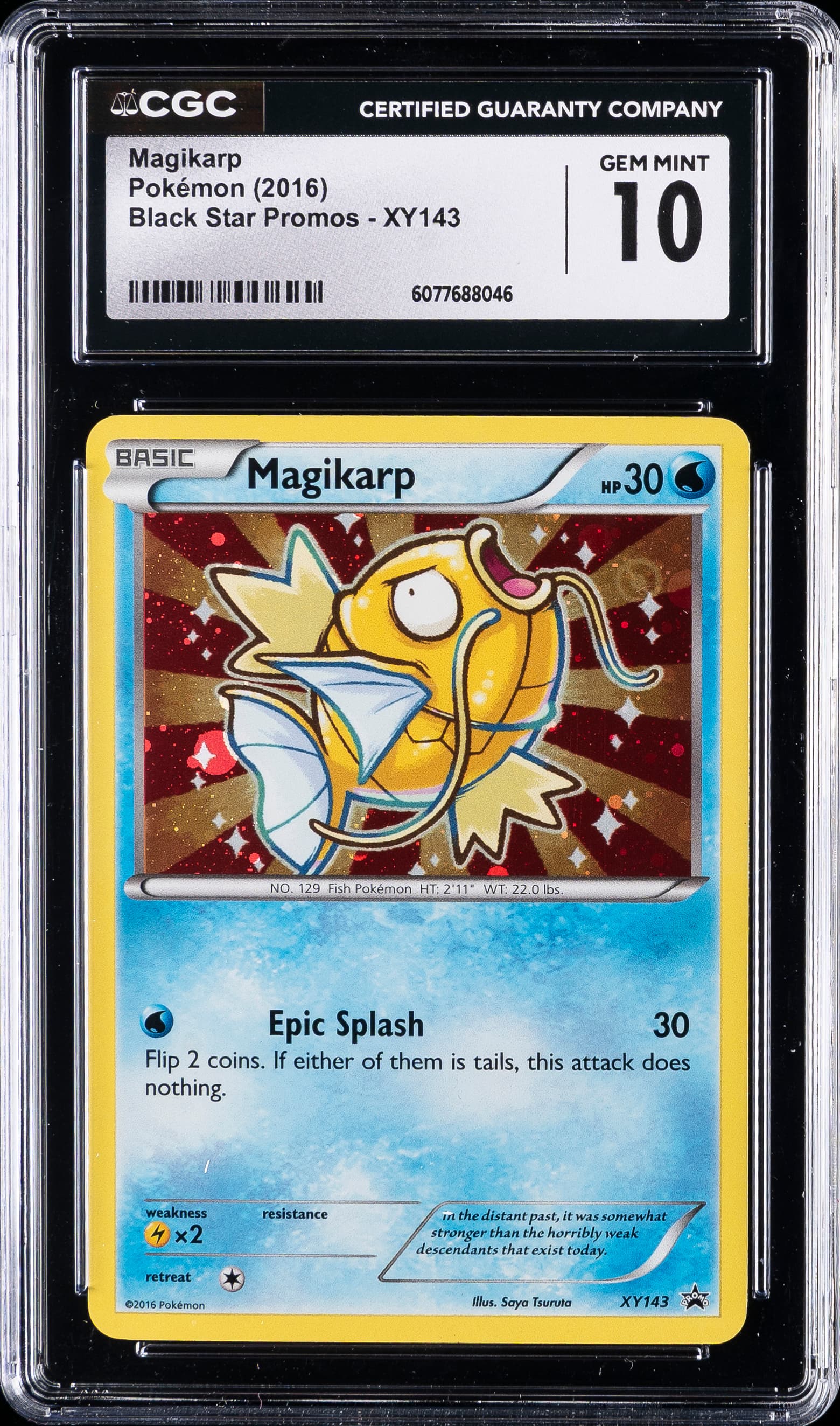 Magikarp-Holo
