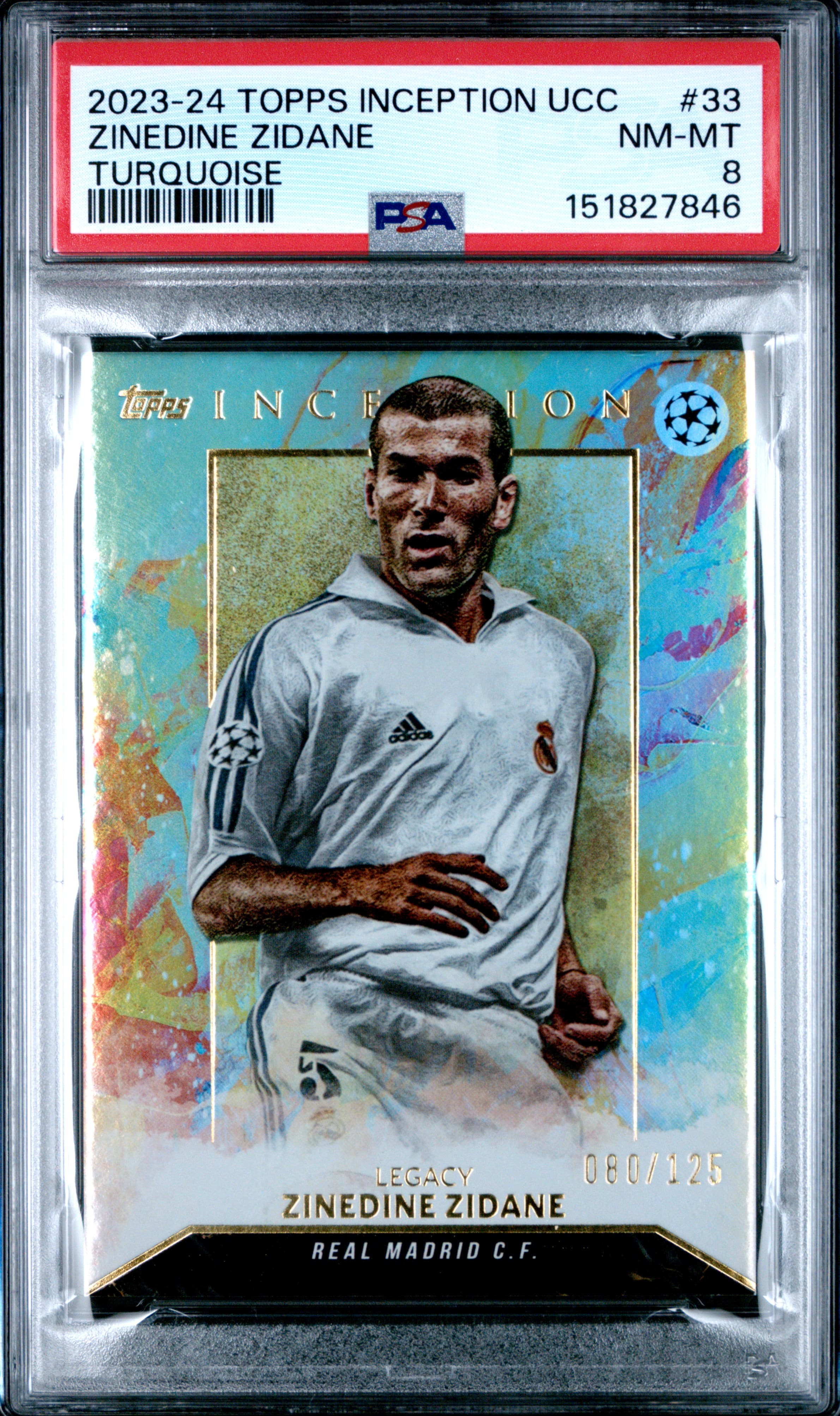 Zinedine Zidane