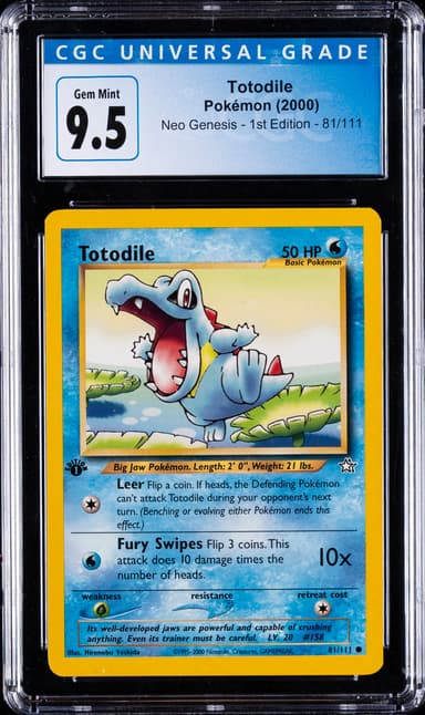 Totodile