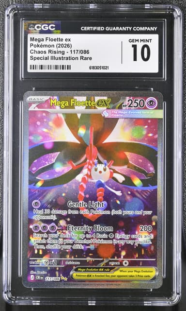 Mega Floette ex