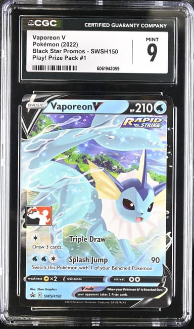 Vaporeon V