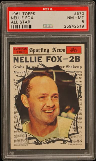 Nellie Fox