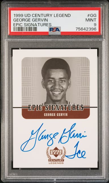 George Gervin