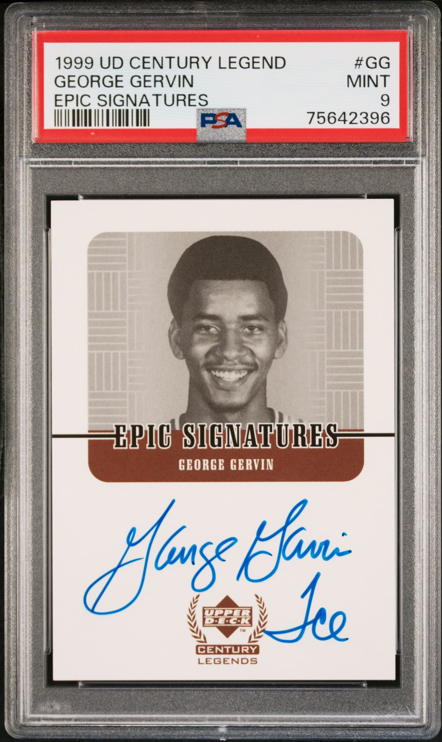George Gervin