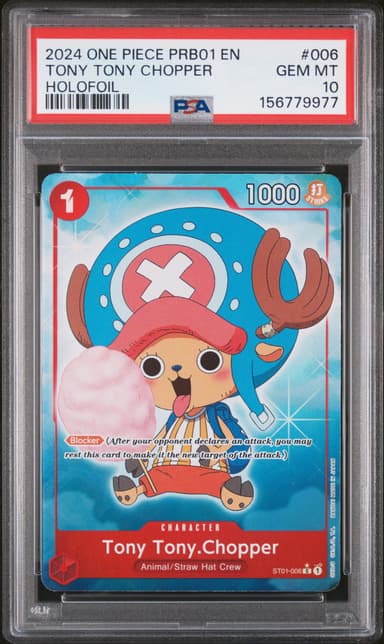 Tony Tony Chopper