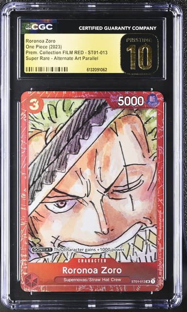 Roronoa Zoro