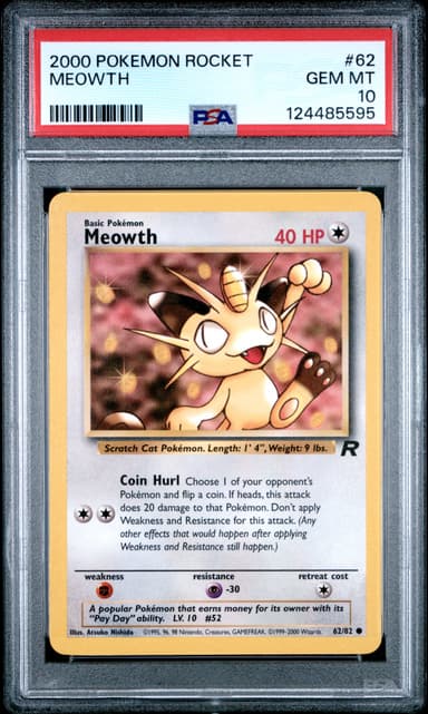 Meowth