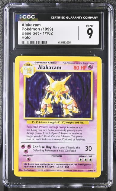 Alakazam