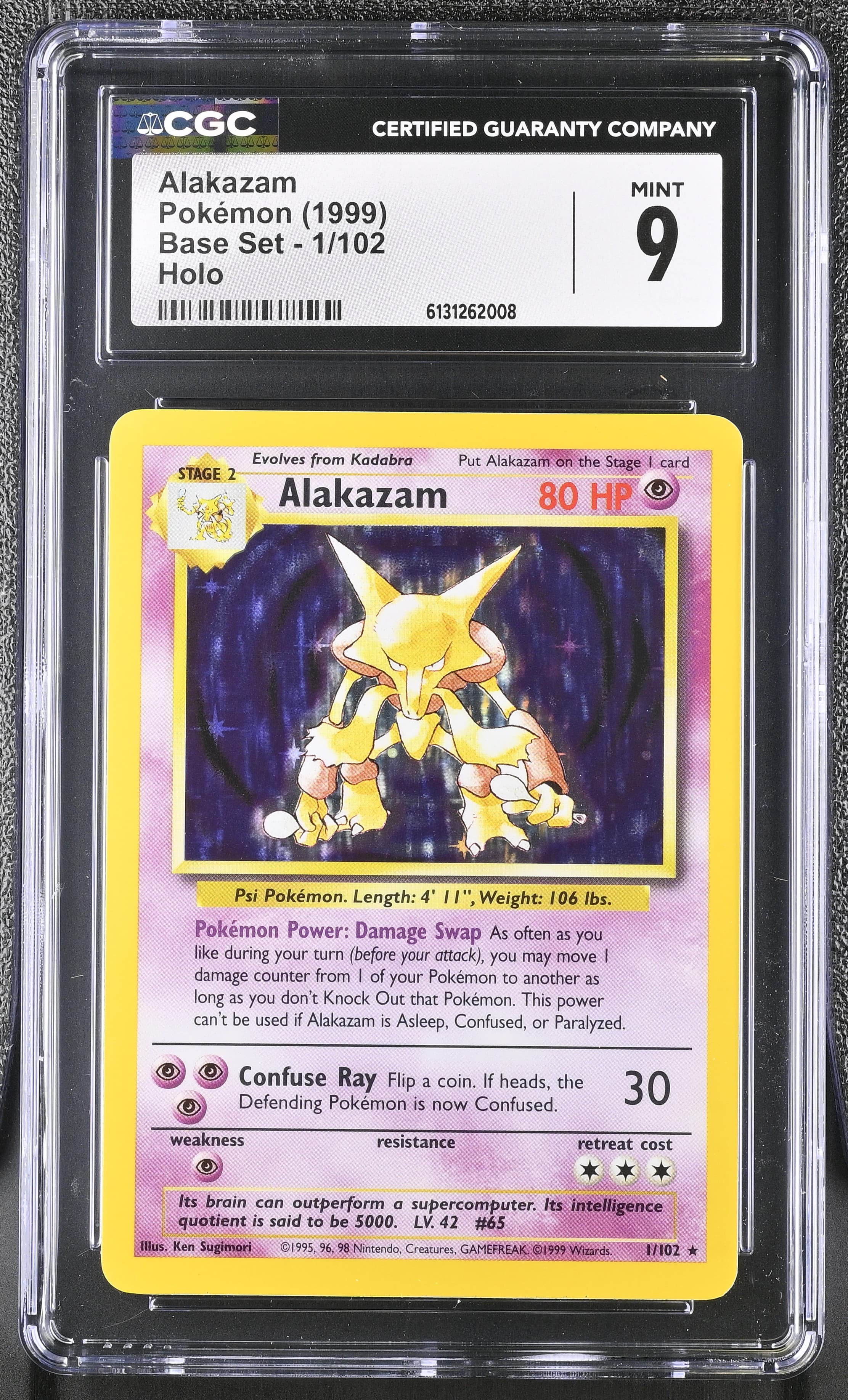 Alakazam