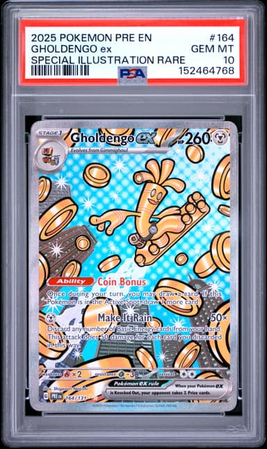 Gholdengo EX