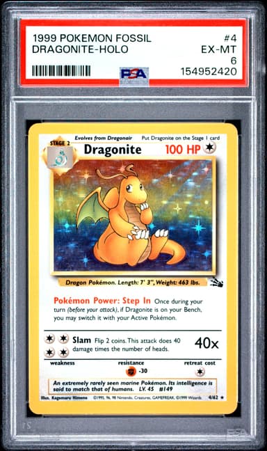 Dragonite-Holo