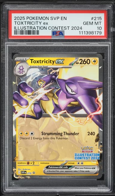 Toxtricity EX