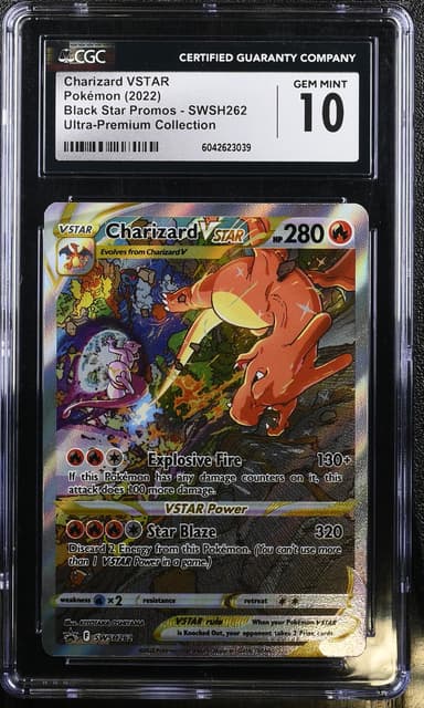 Charizard VSTAR