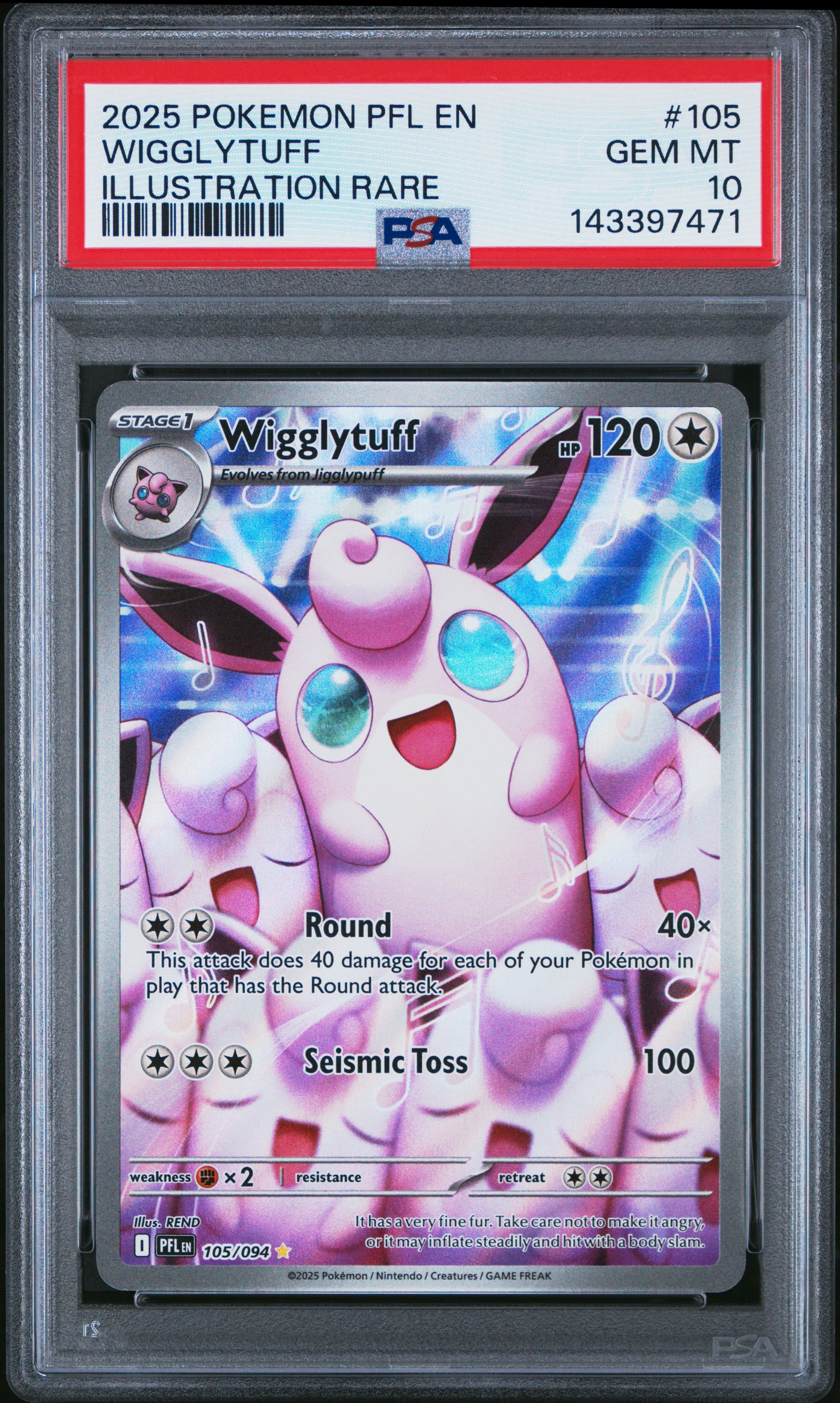 Wigglytuff