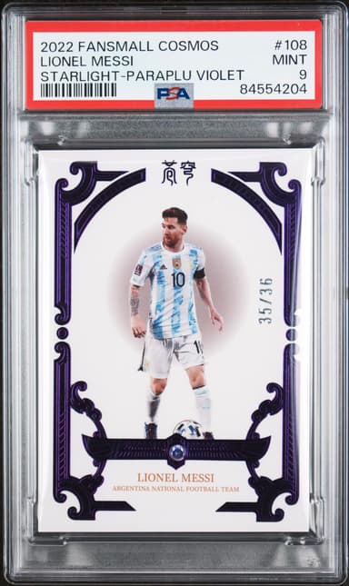Lionel Messi