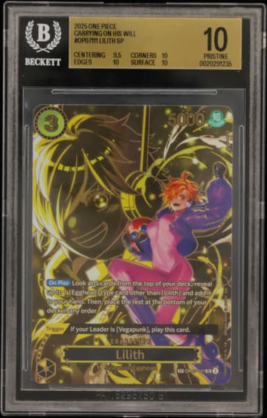 Lilith SP
