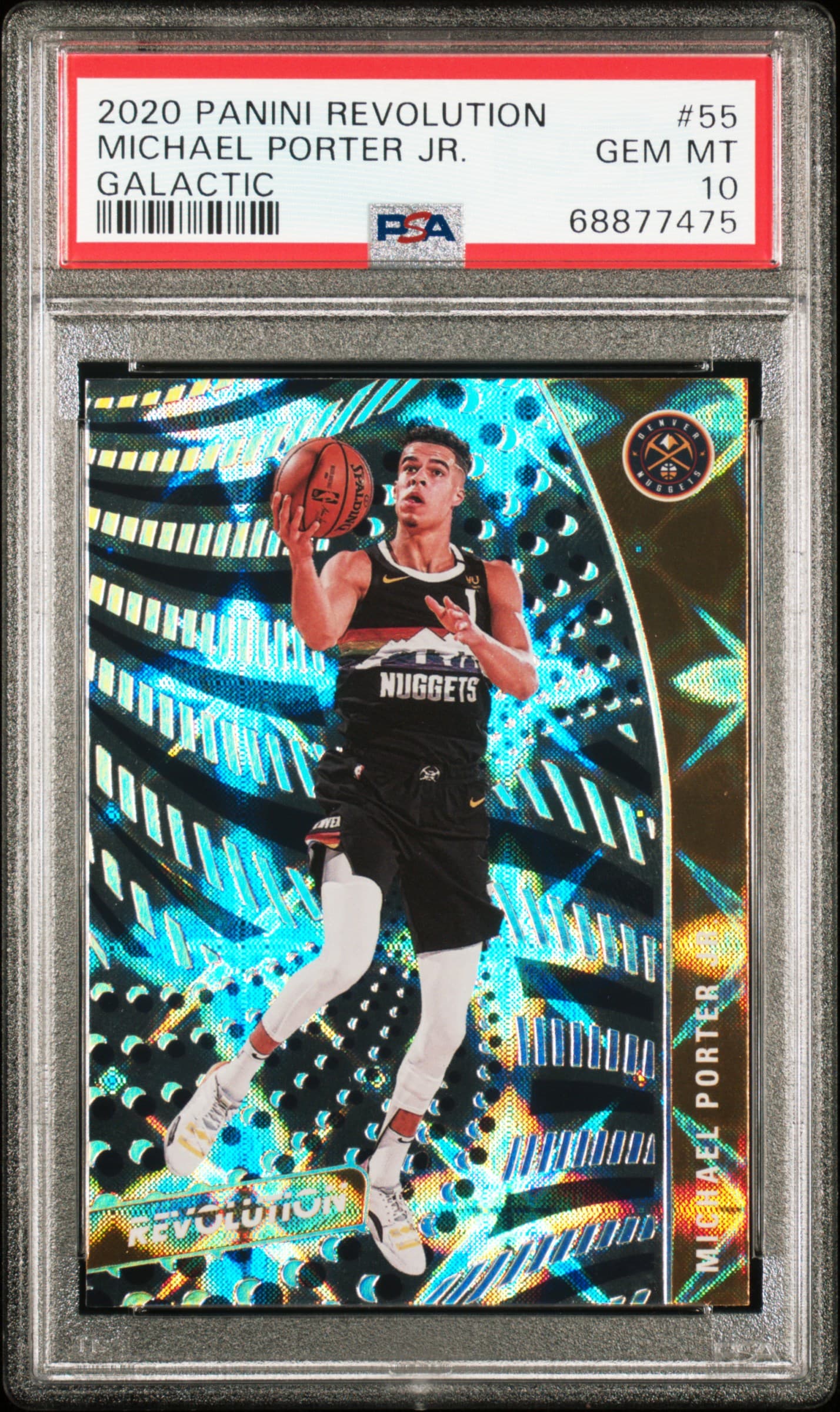 Michael Porter Jr.