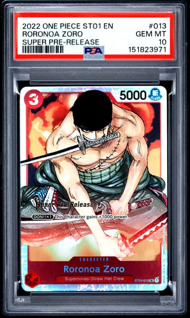 Roronoa Zoro