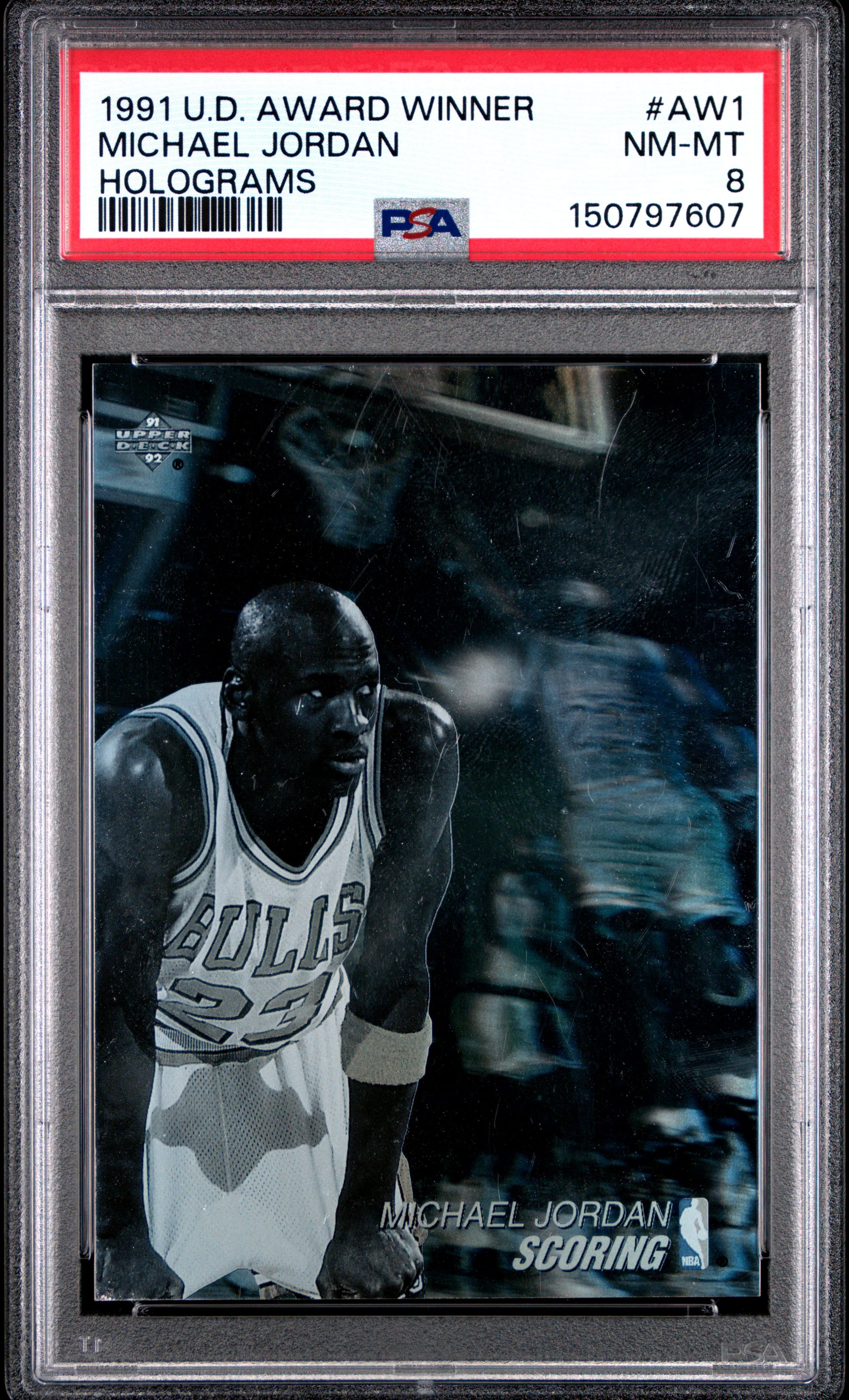 Michael Jordan