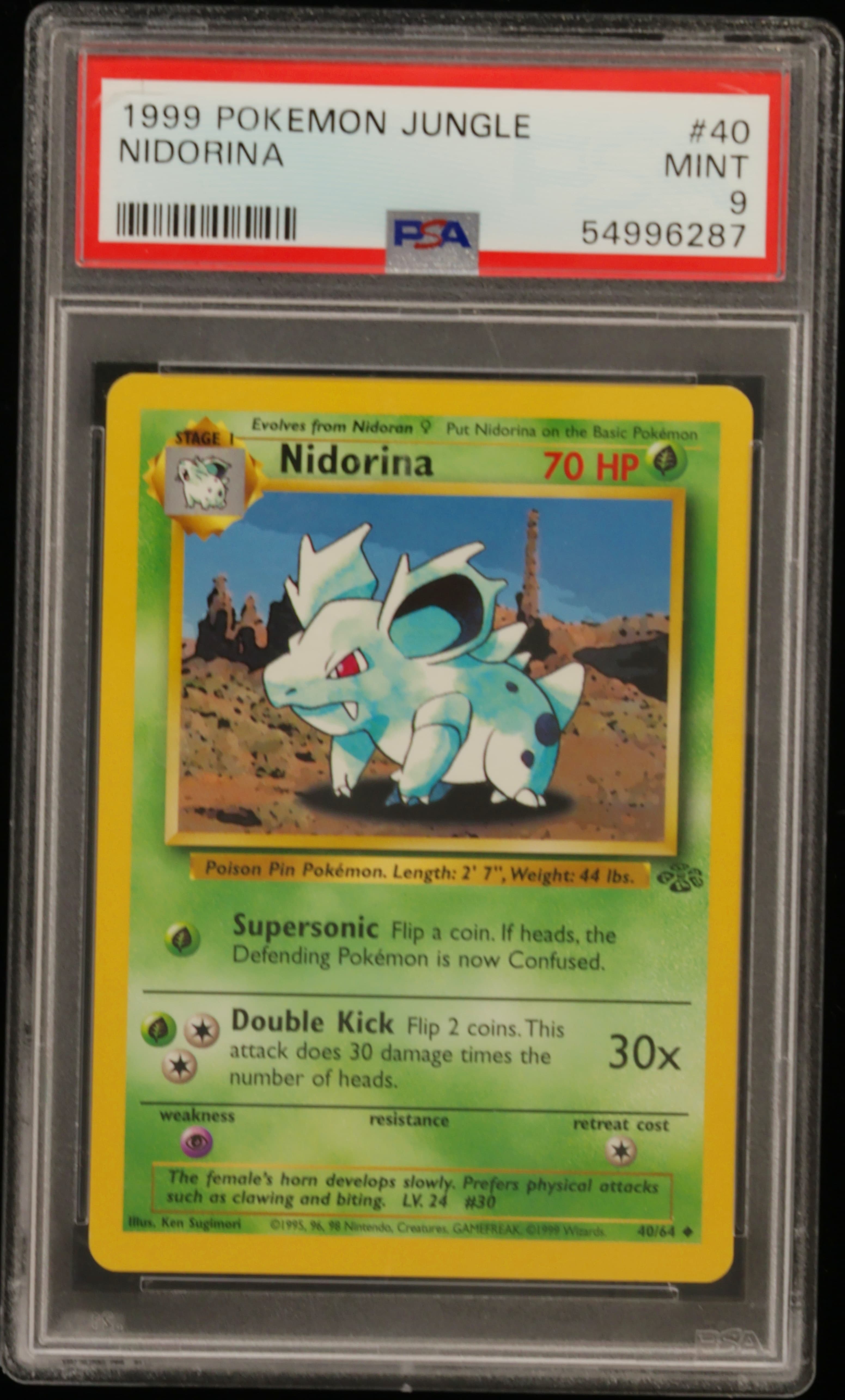 Nidorina