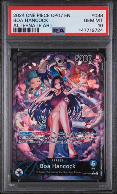Boa Hancock