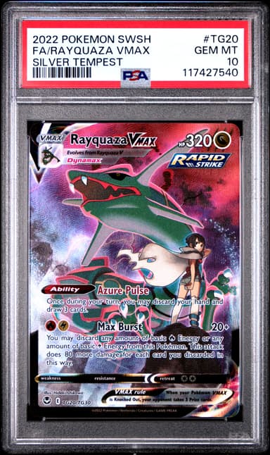 Full Art/Rayquaza Vmax