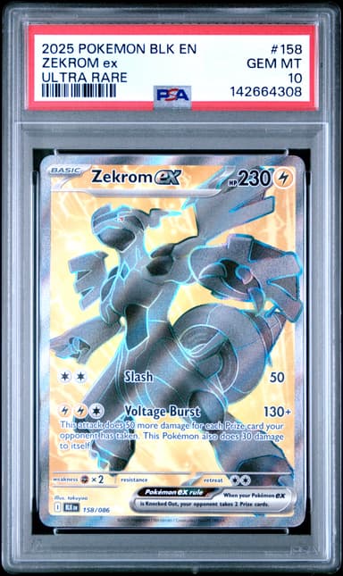 Zekrom EX