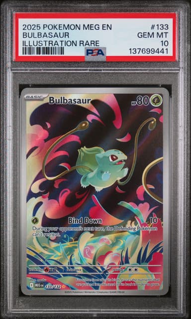 Bulbasaur