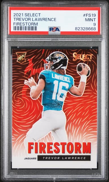 Trevor Lawrence