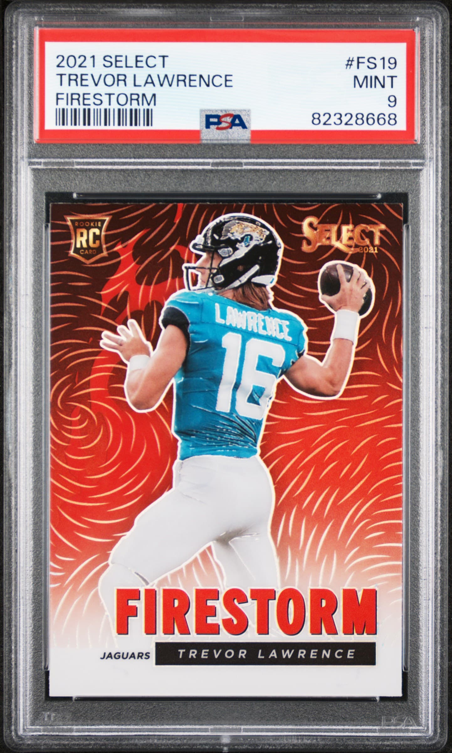 Trevor Lawrence