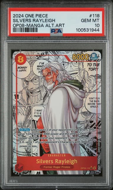 Silvers Rayleigh