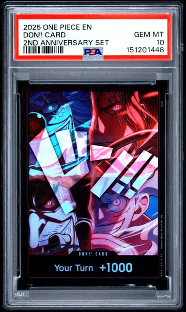 Don!! Card