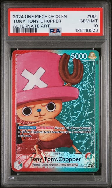 Tony Tony Chopper