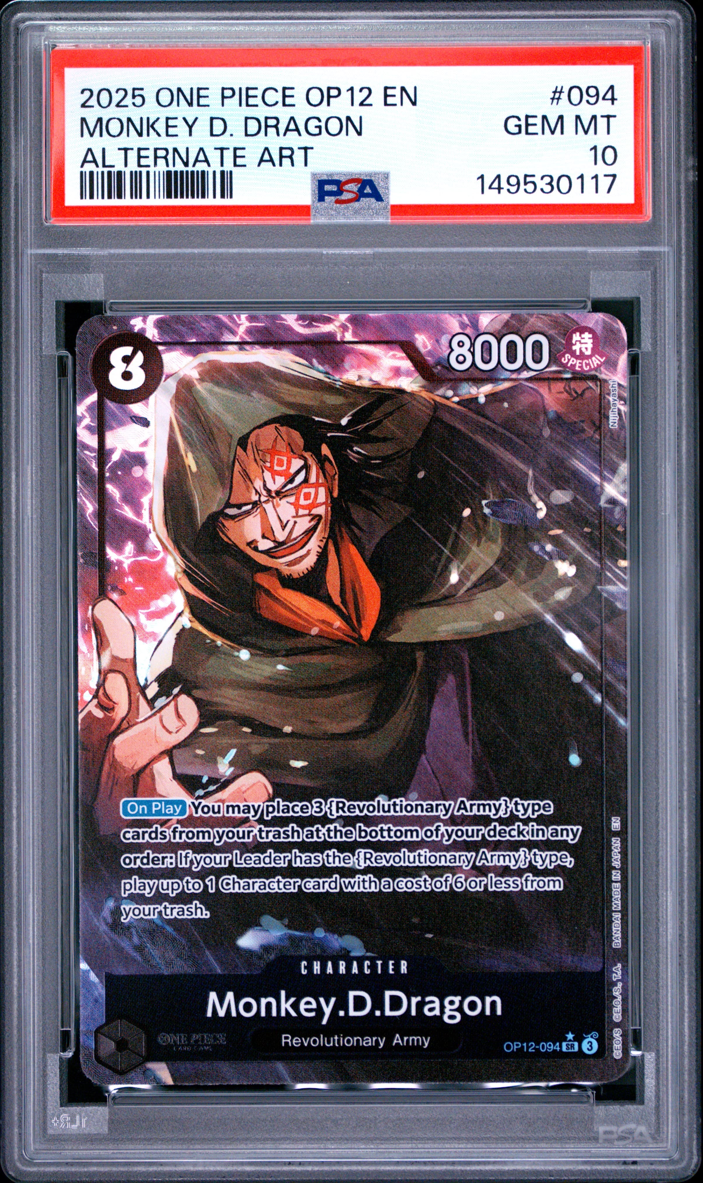 Monkey D. Dragon