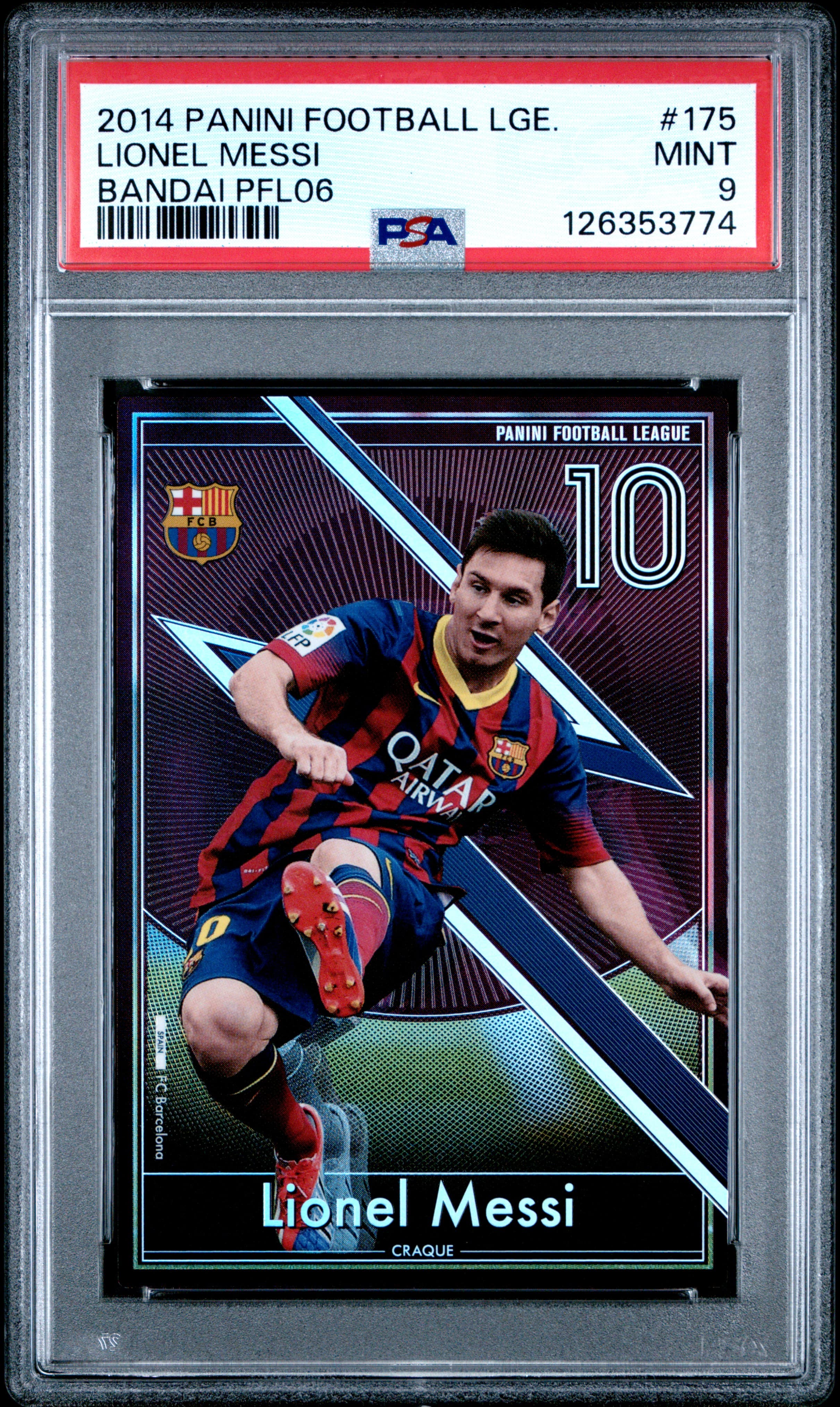 Lionel Messi
