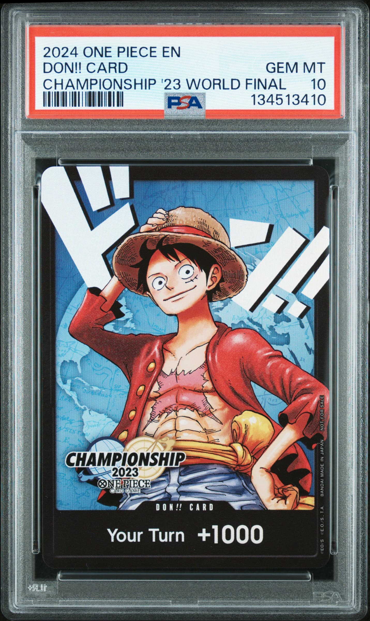 Don!! Card