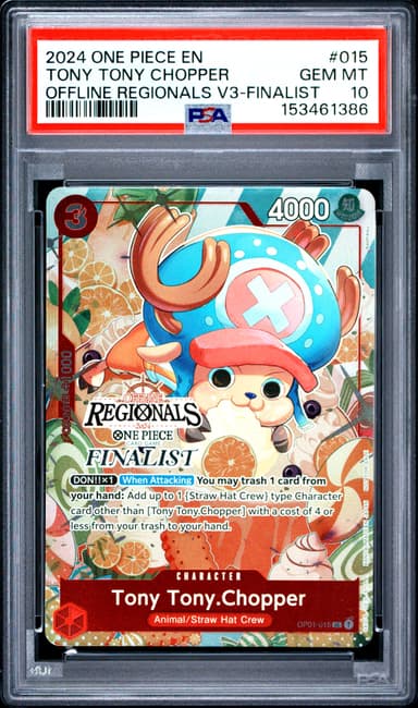 Tony Tony Chopper