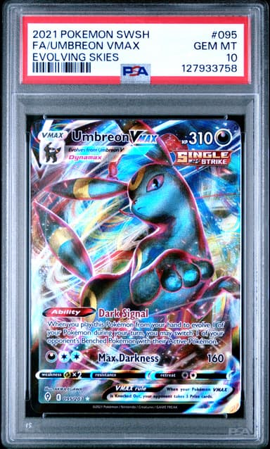 Full Art/Umbreon Vmax
