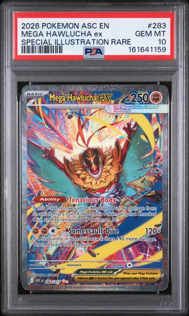 Mega Hawlucha EX