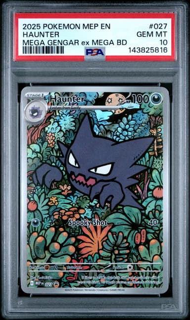 Haunter