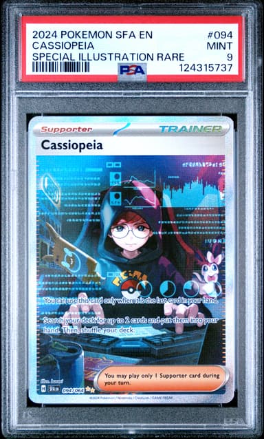 Cassiopeia