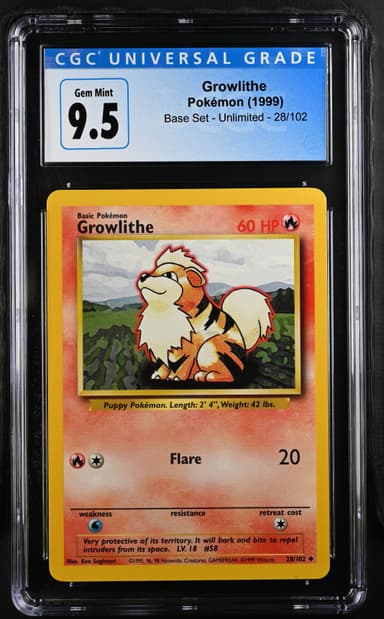 Growlithe