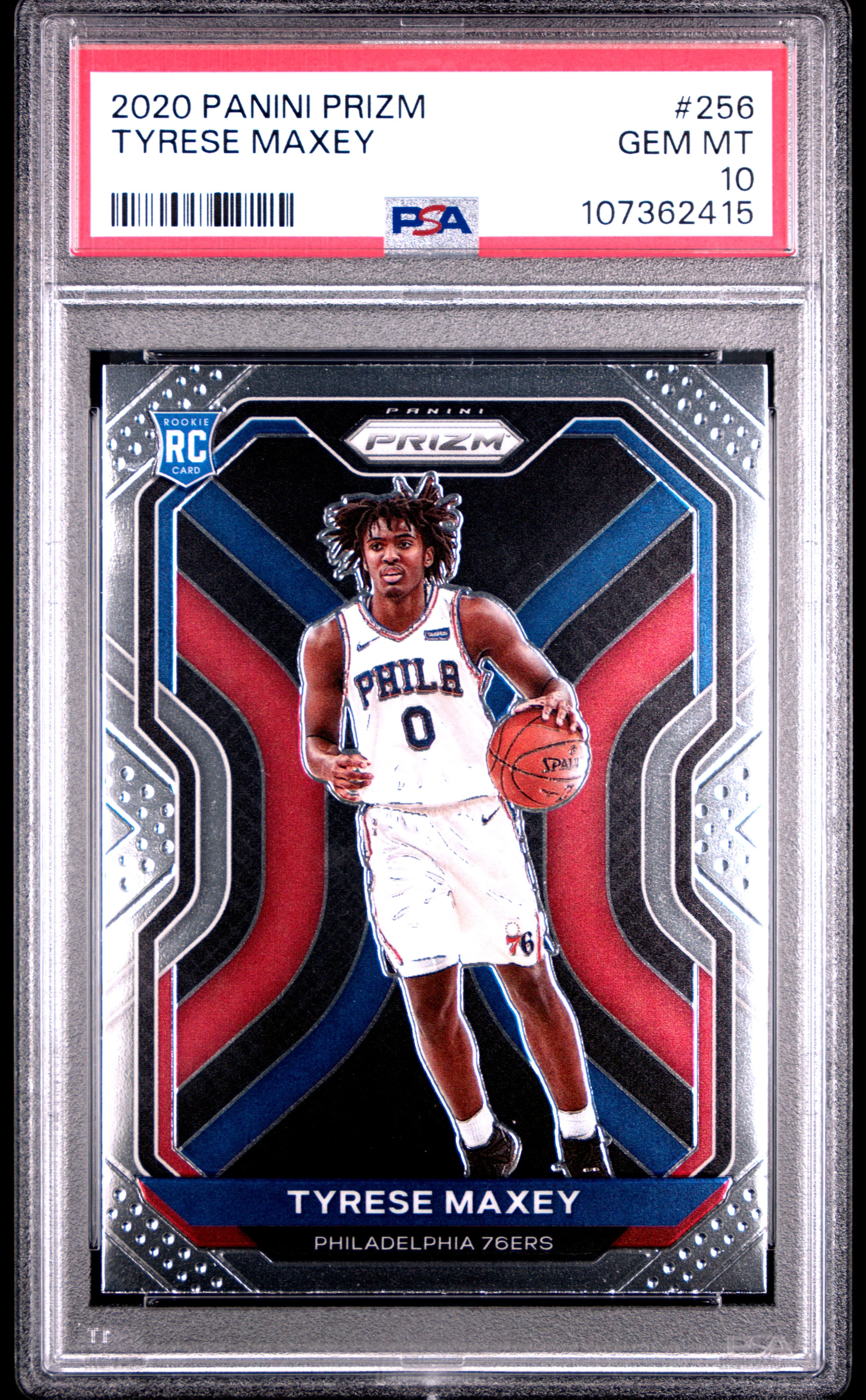 Tyrese Maxey