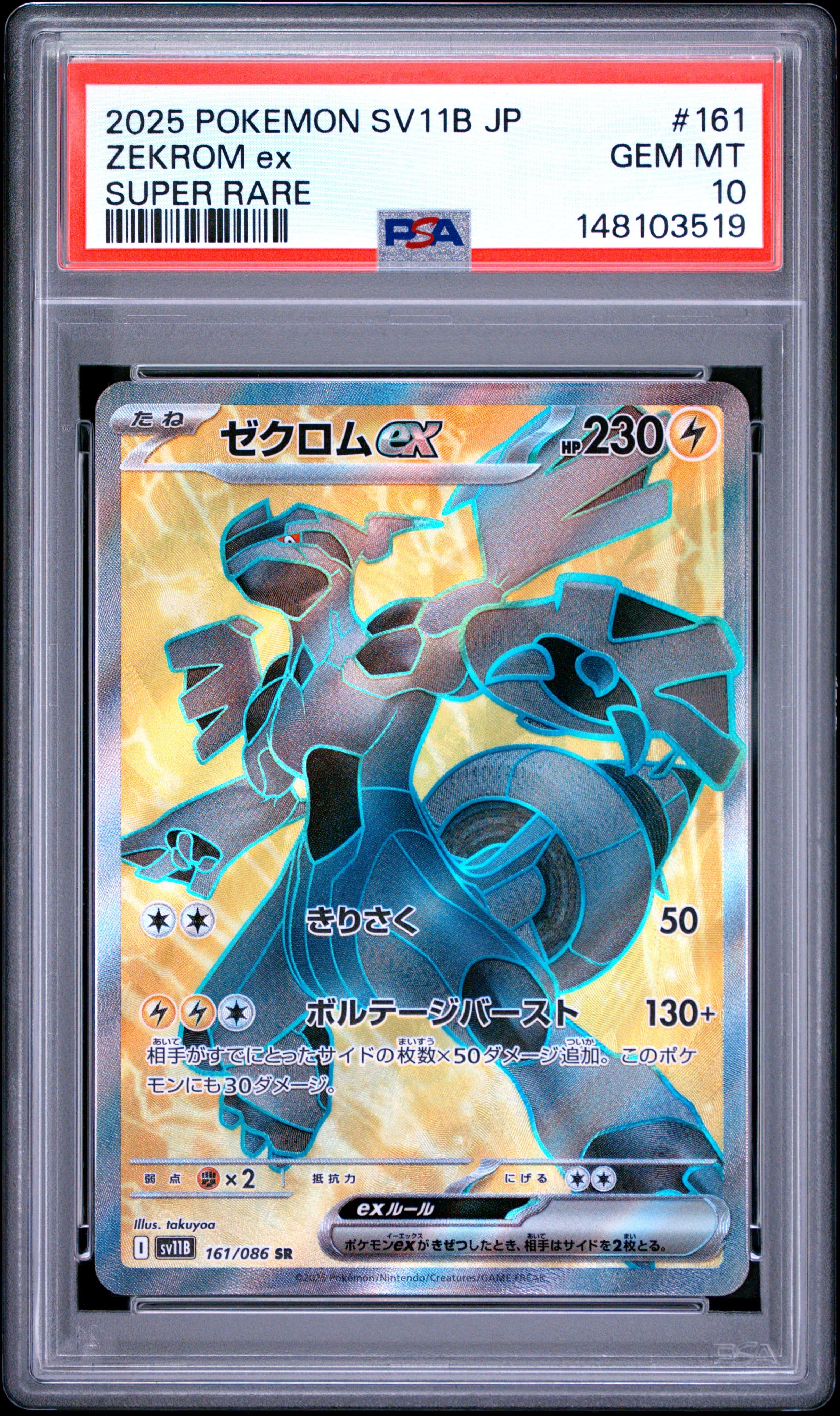 Zekrom EX