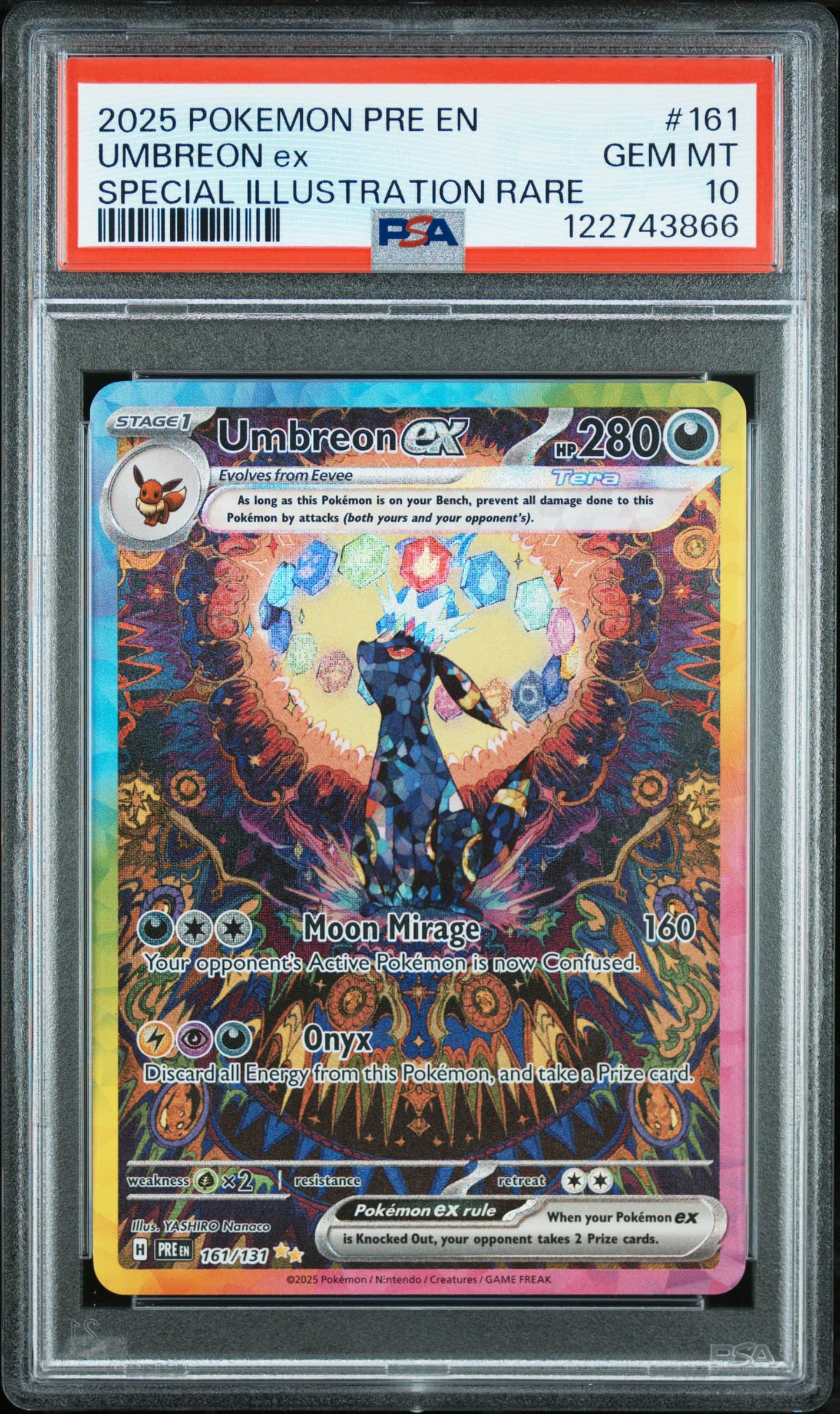 Umbreon ex SIR