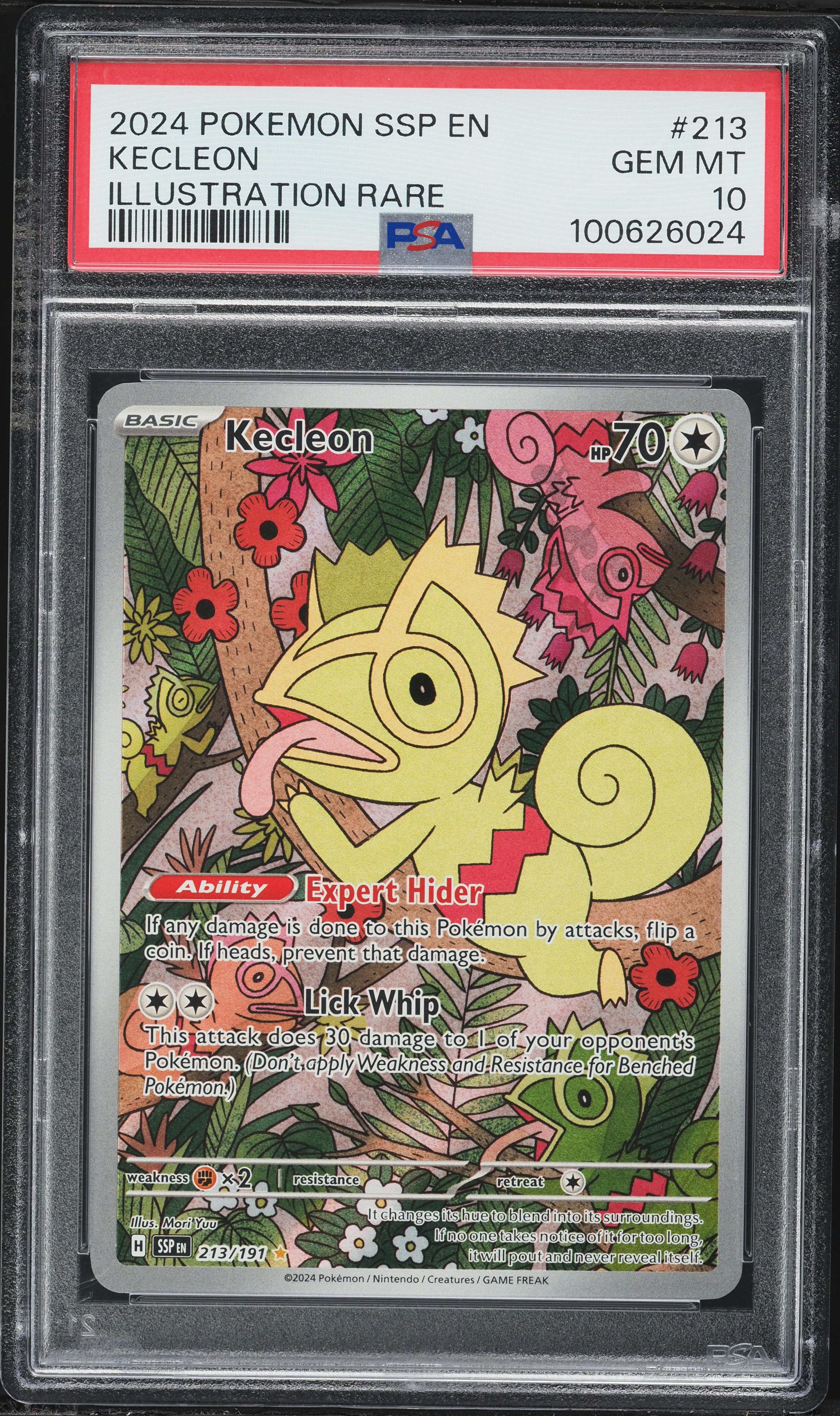 Kecleon