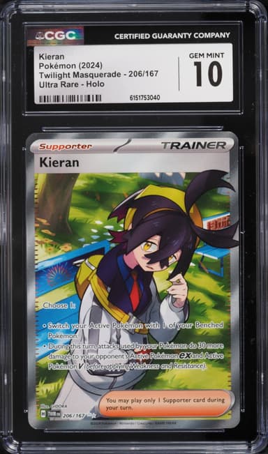 Kieran