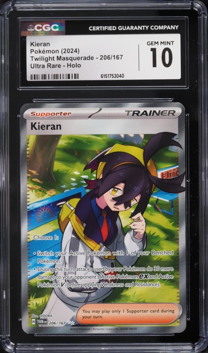 Kieran